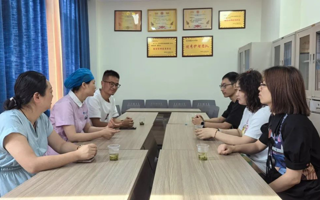 恩施市环境监测站：取经学习拓思路，交流借鉴促提升
